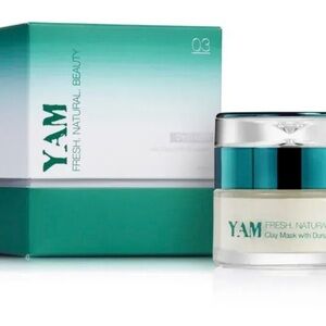 Natural Beauty Clay Mask